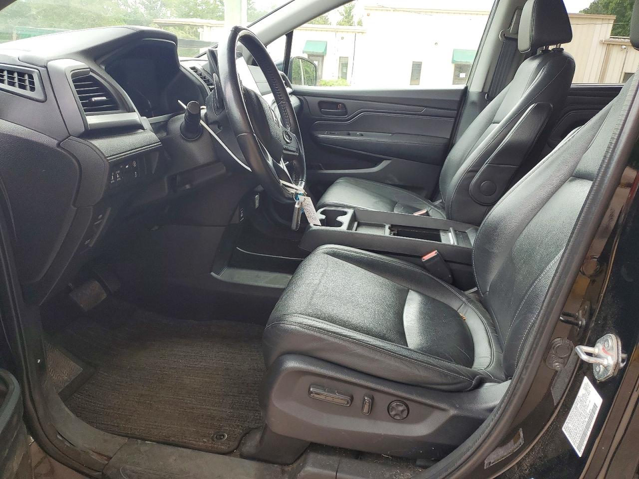 Honda Odyssey Exl