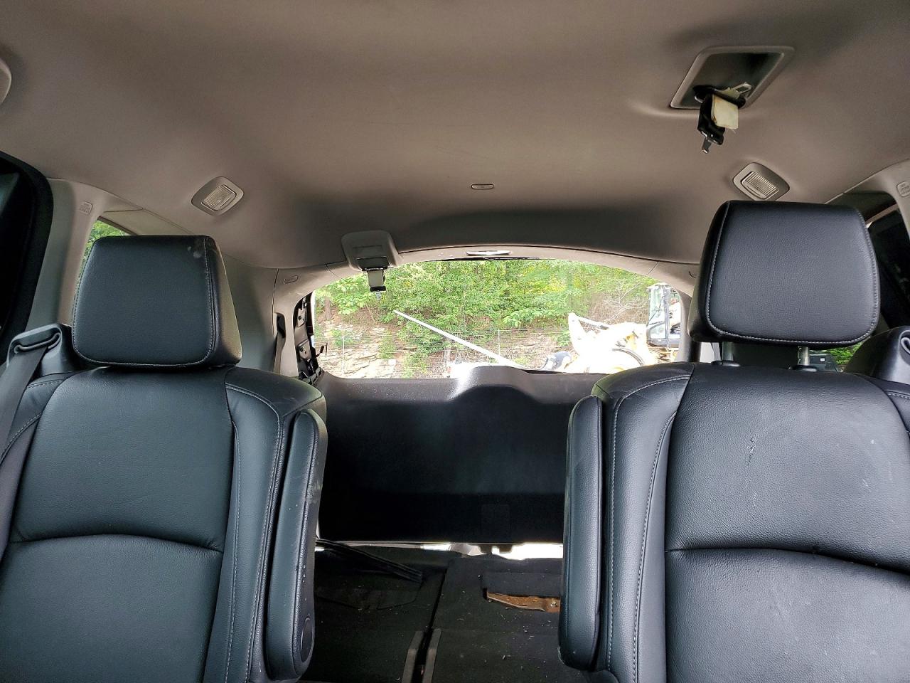 Honda Odyssey Exl