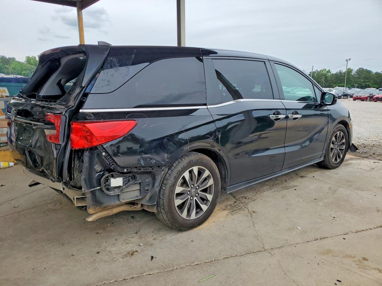 Honda Odyssey Exl