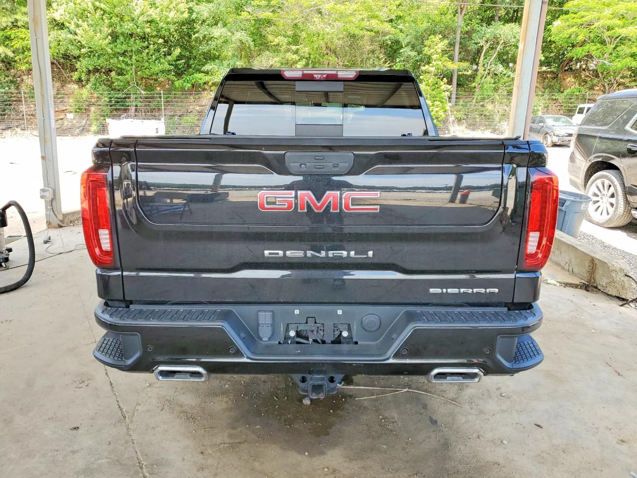 GMC Sierra K1500 Denali