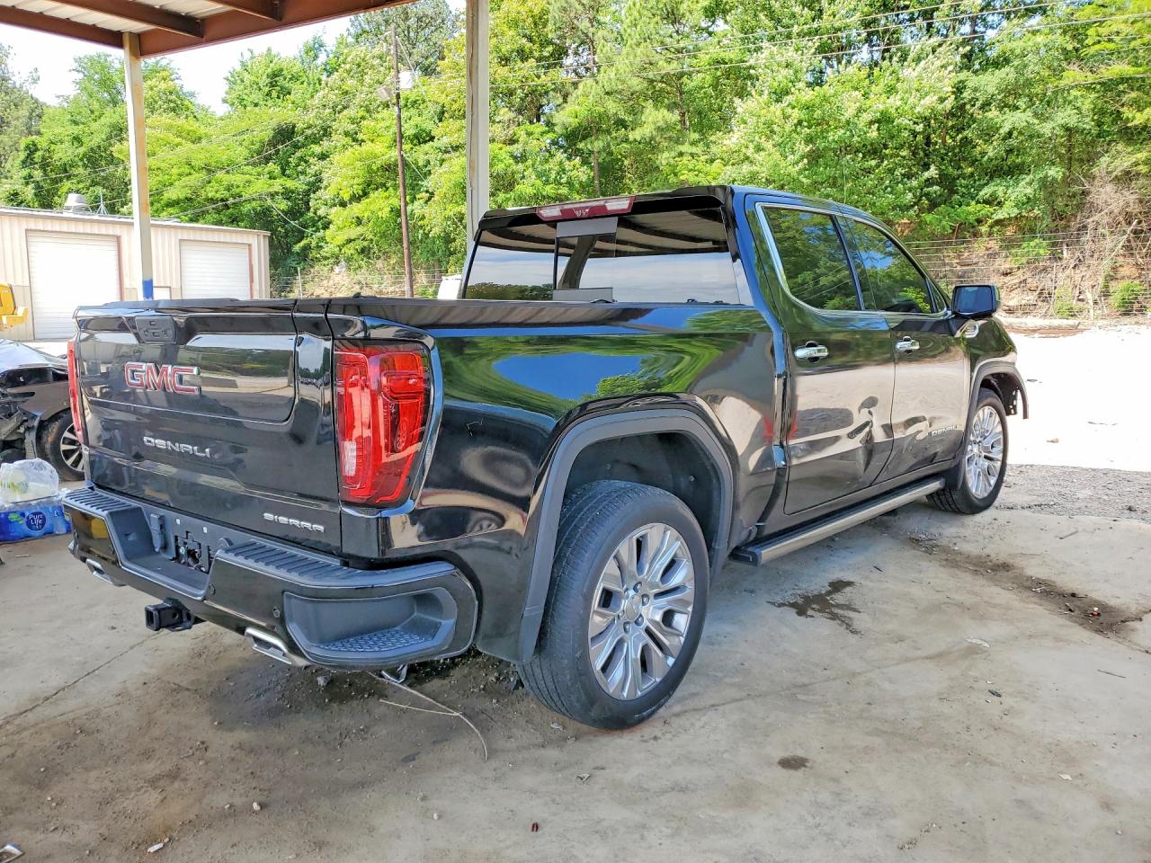 GMC Sierra K1500 Denali