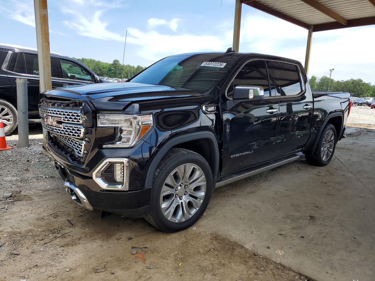 Salvage GMC Sierra Image