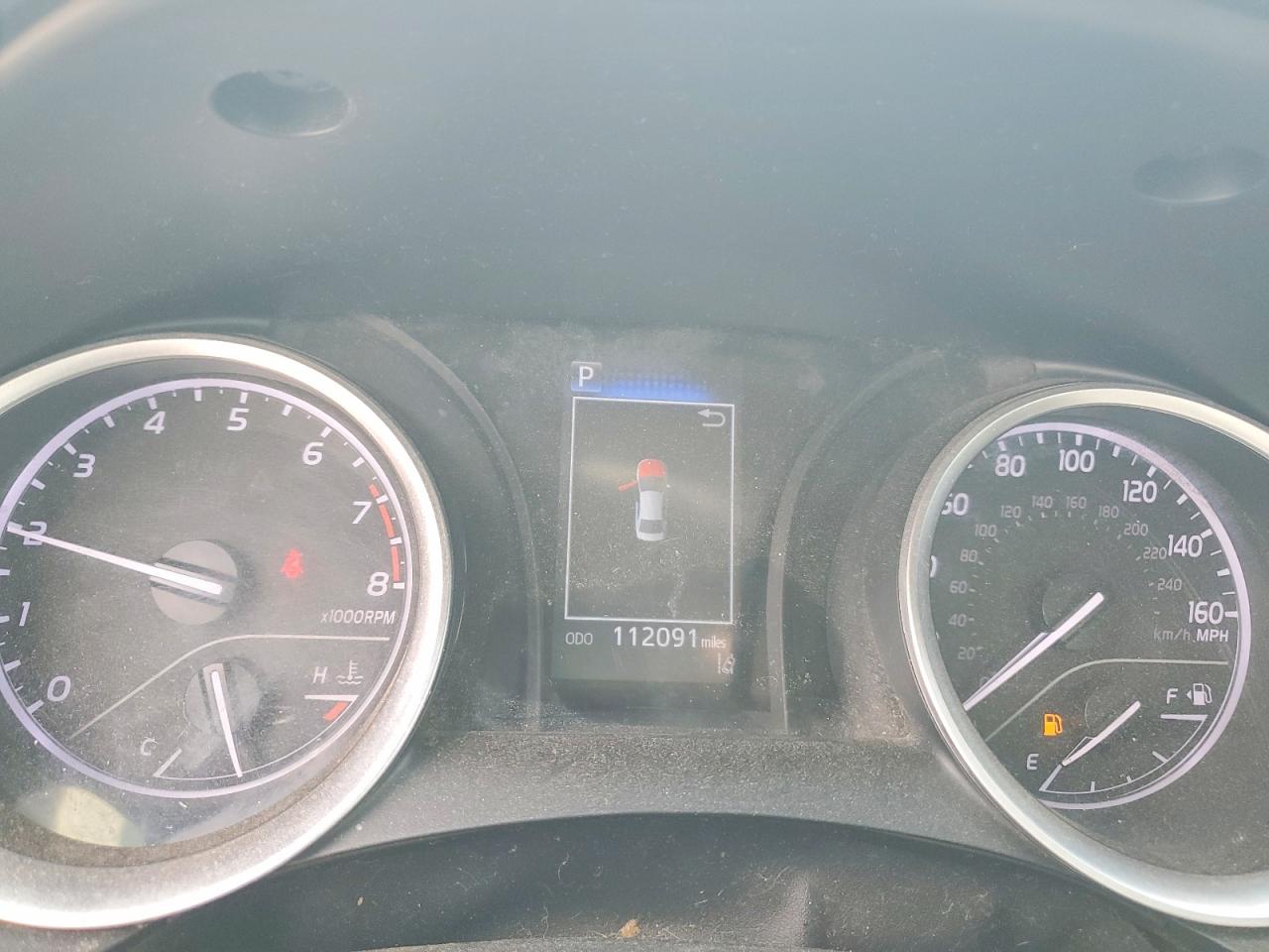 Toyota Camry Le