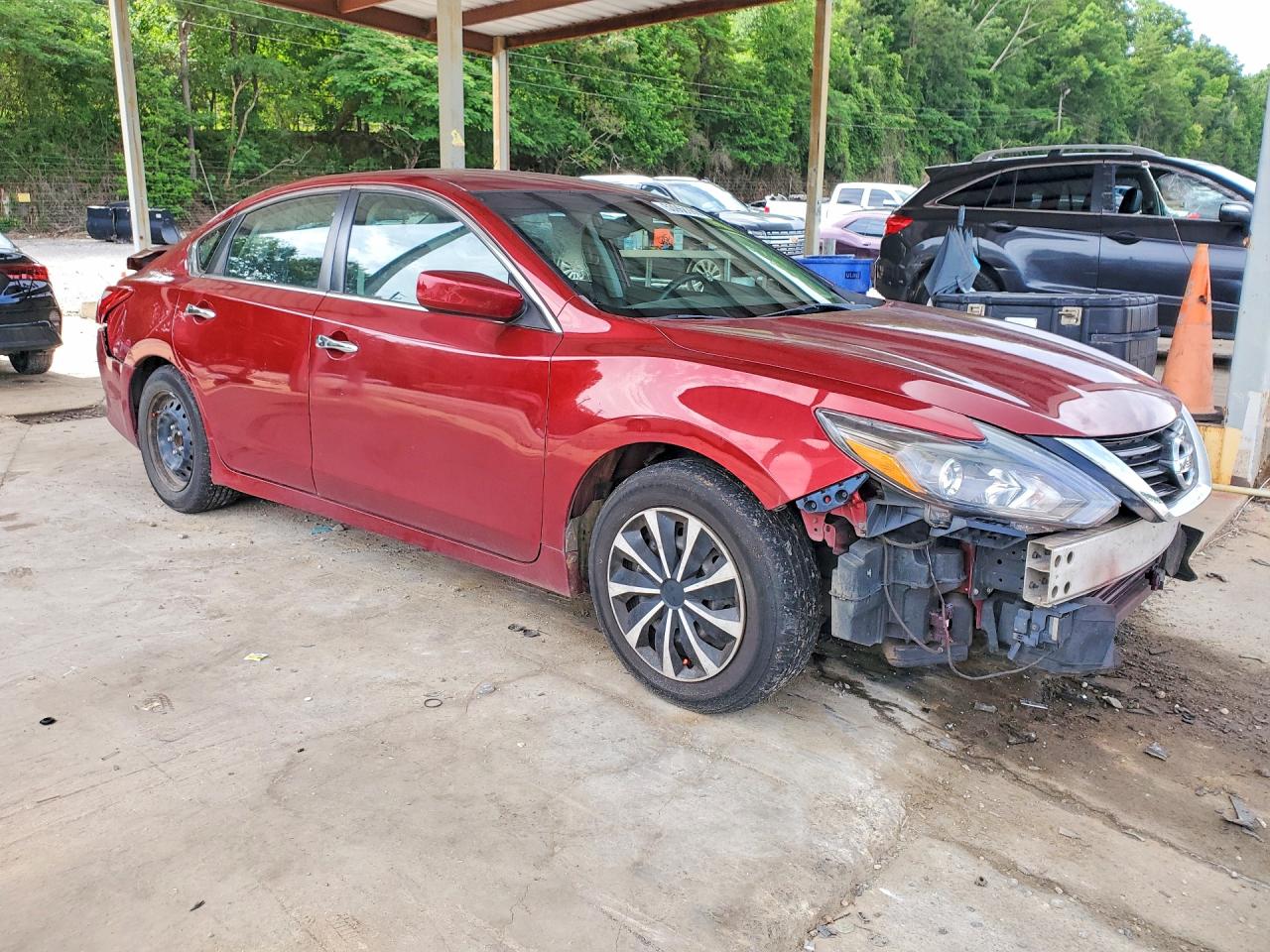 Nissan Altima 2.5 S