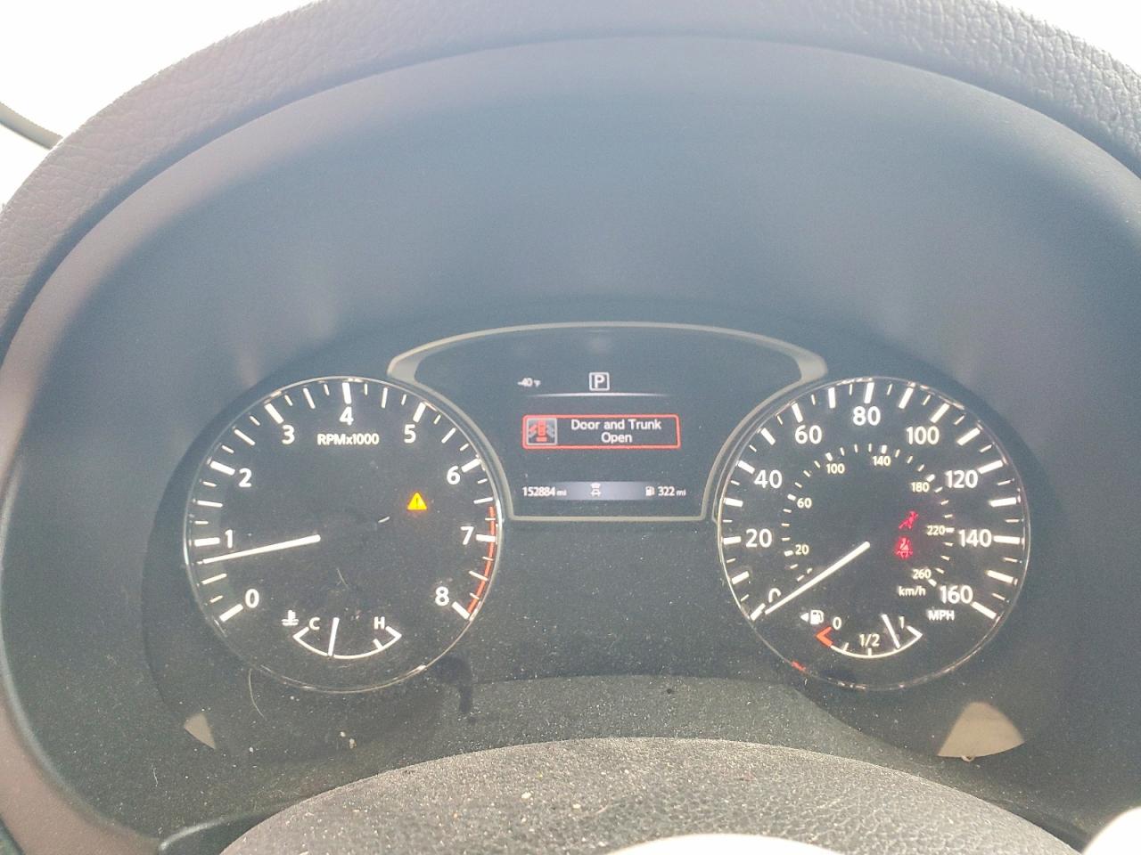 Nissan Altima 2.5 S