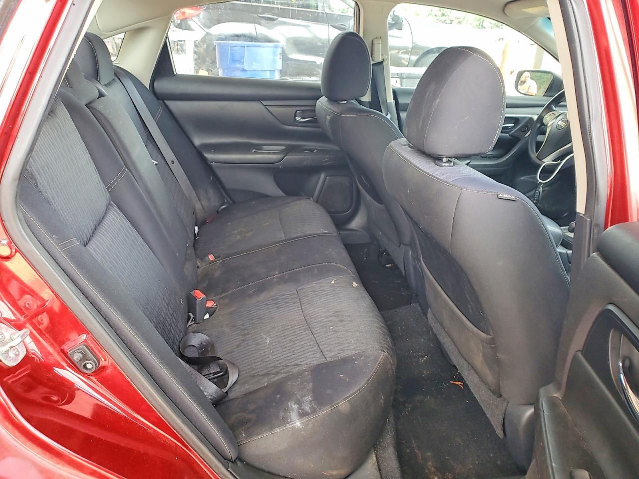 Nissan Altima 2.5 S