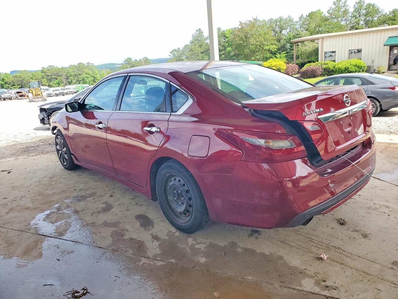Nissan Altima 2.5 S