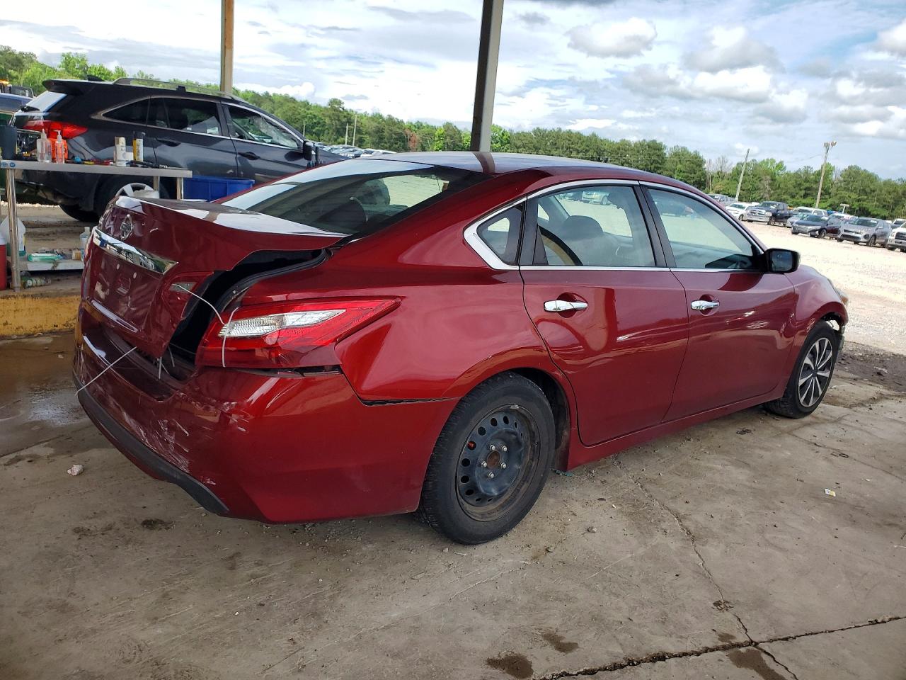 Nissan Altima 2.5 S