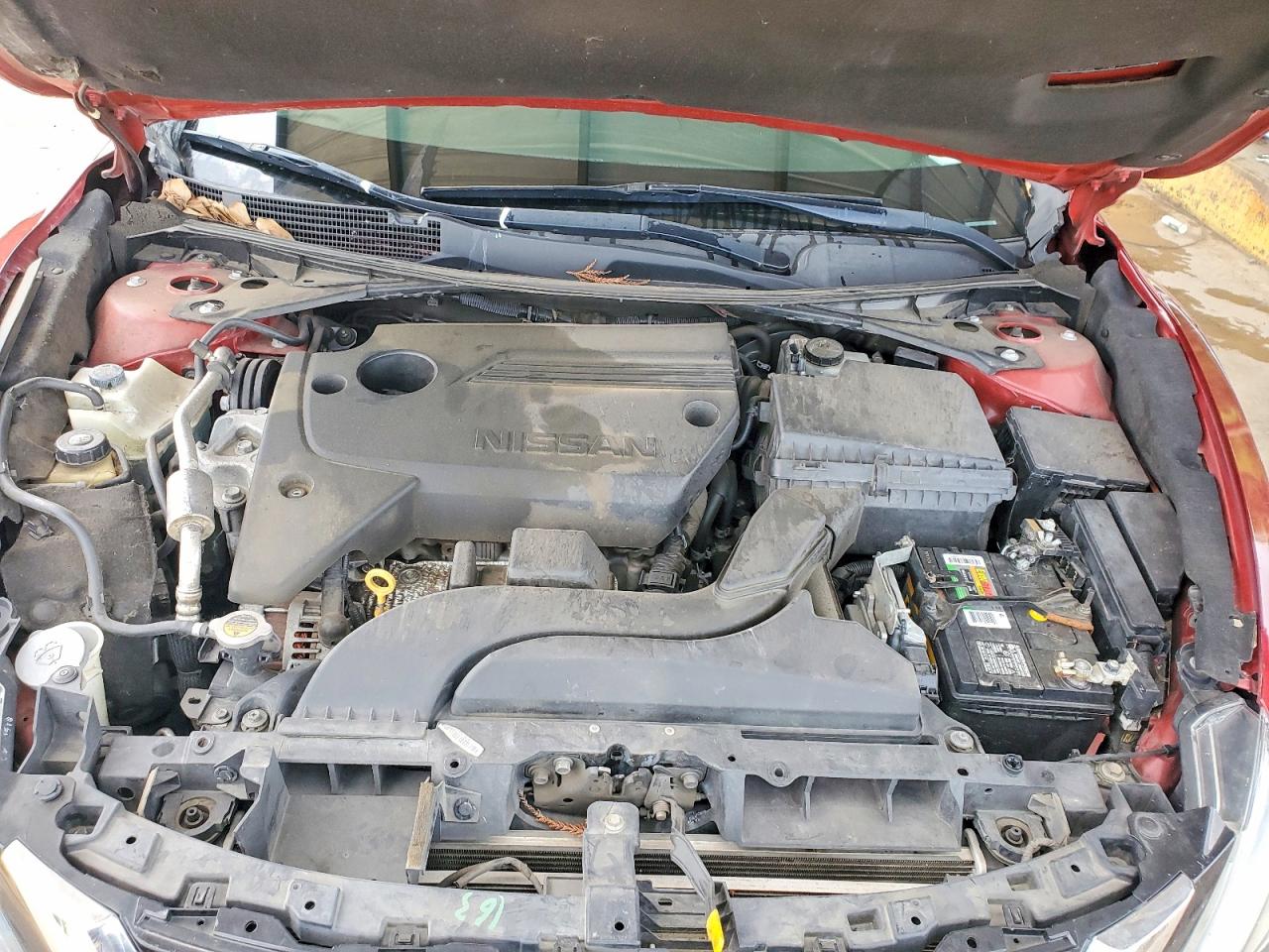 Nissan Altima 2.5 S
