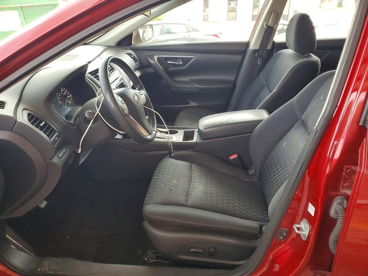 Nissan Altima 2.5 S