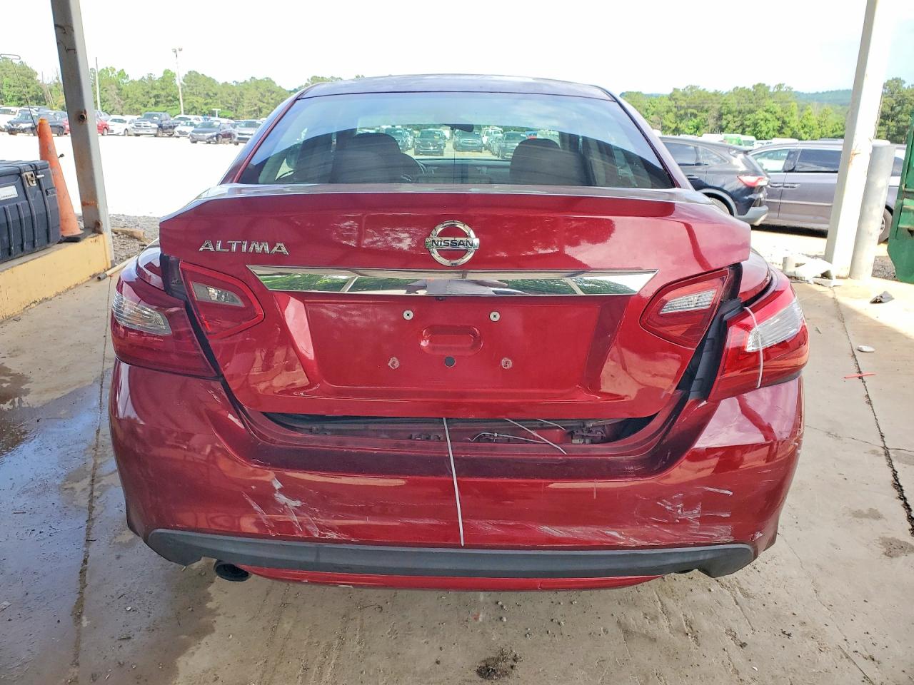 Nissan Altima 2.5 S