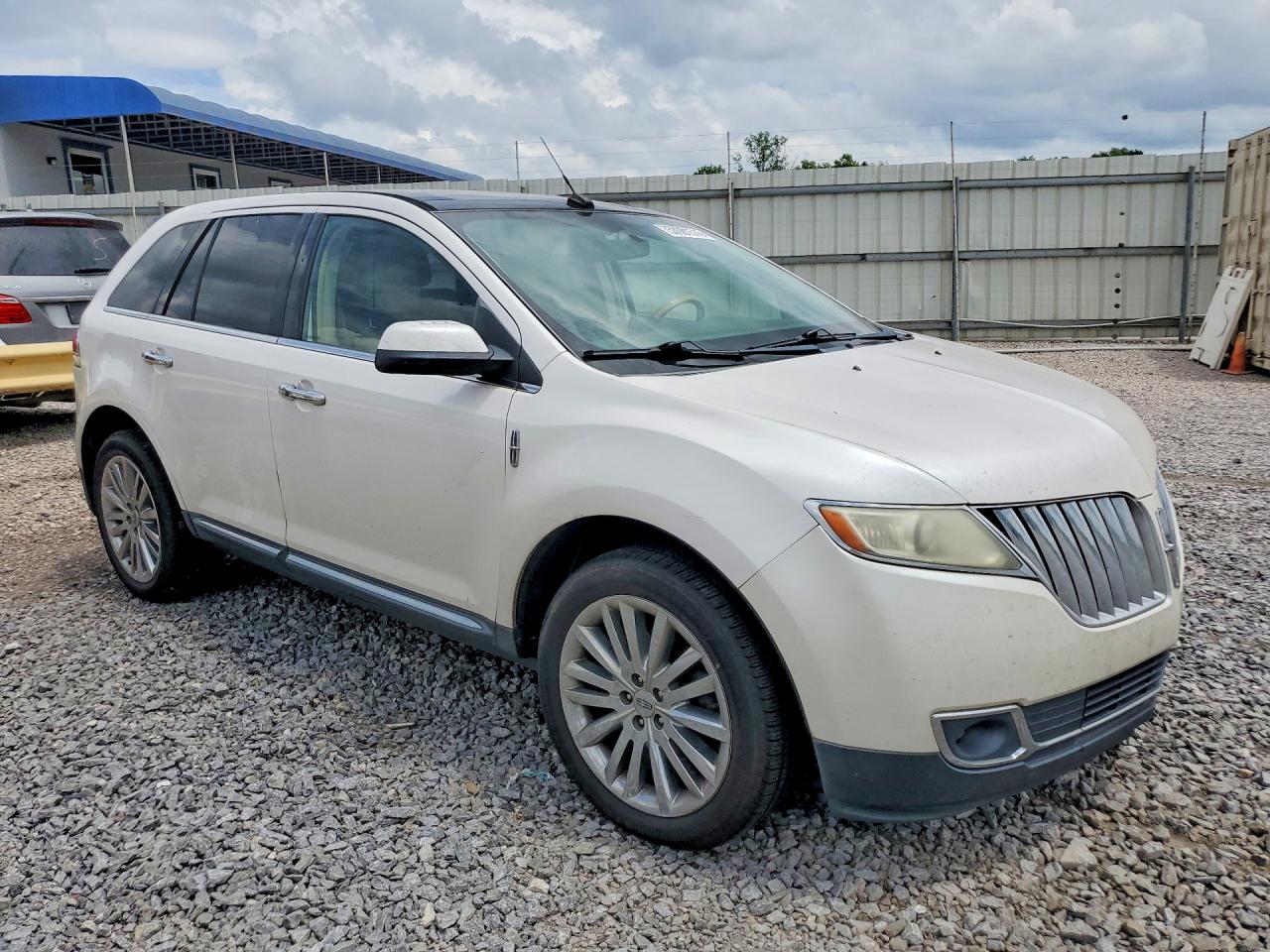Lincoln MKX