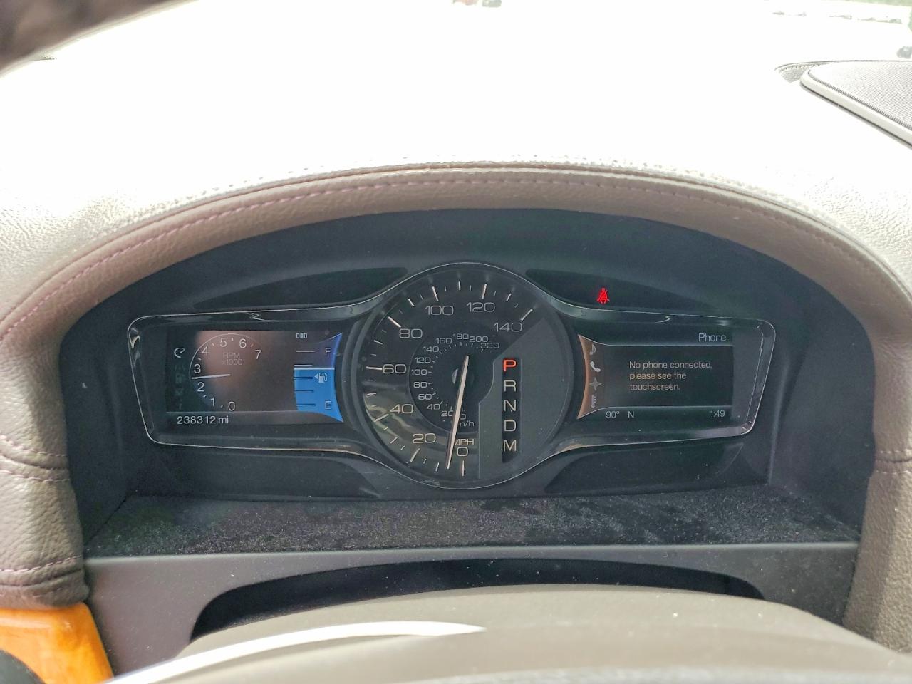 Lincoln MKX