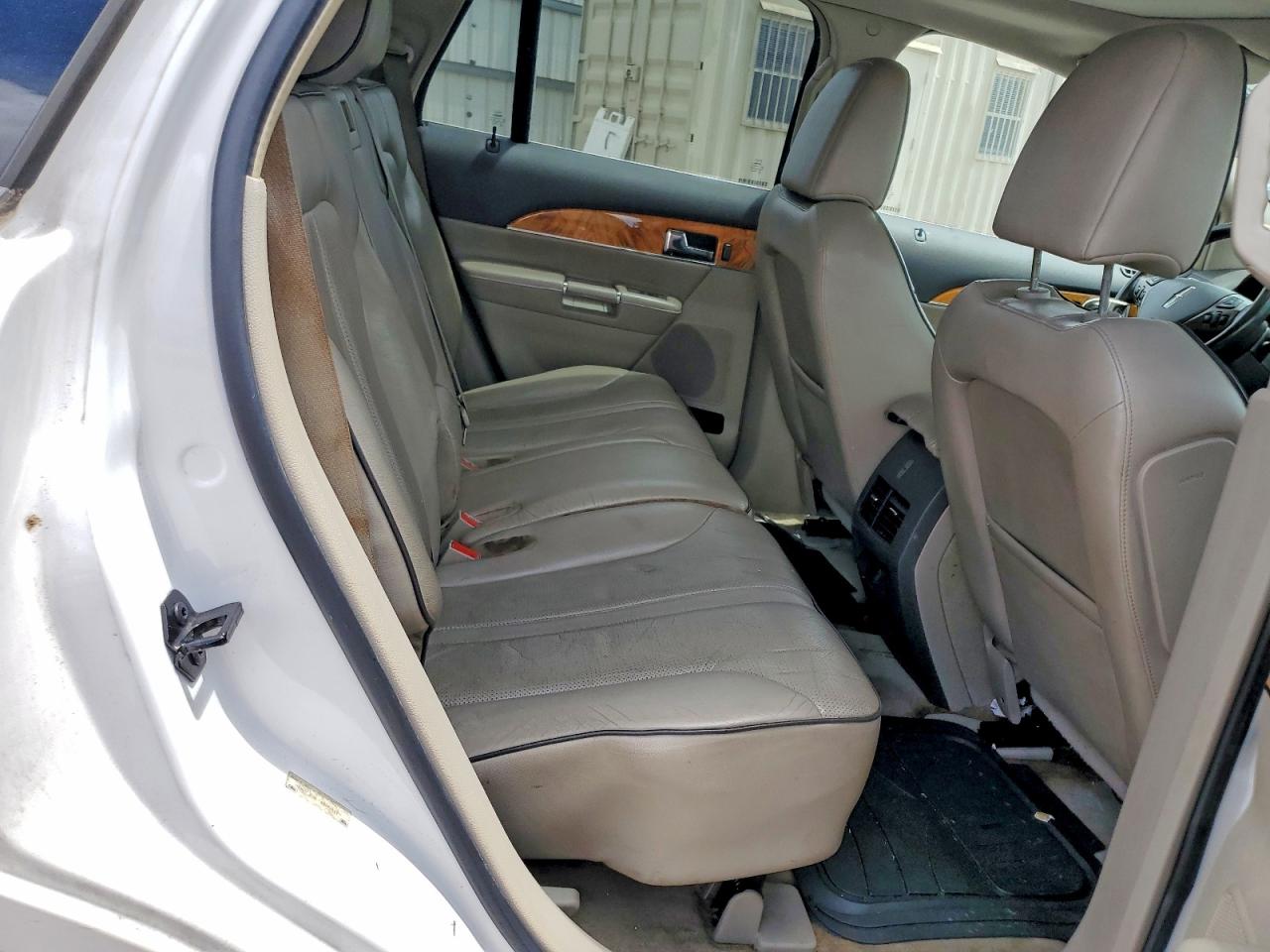 Lincoln MKX