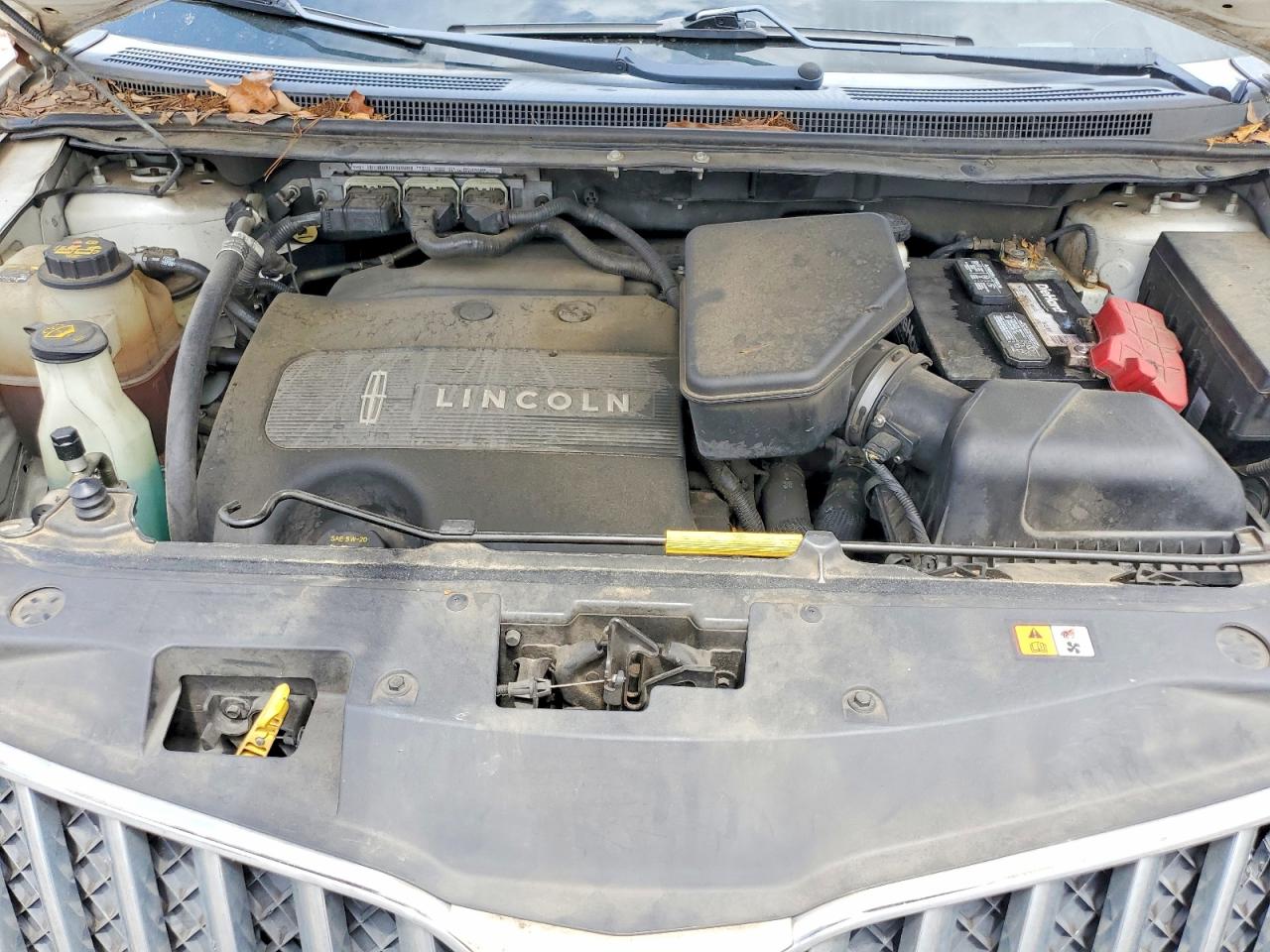 Lincoln MKX