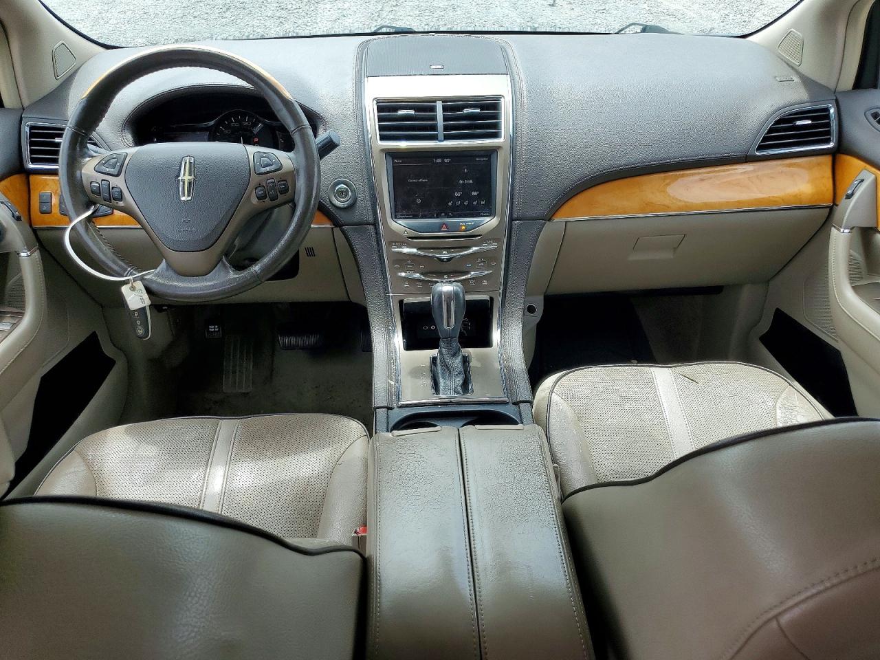 Lincoln MKX