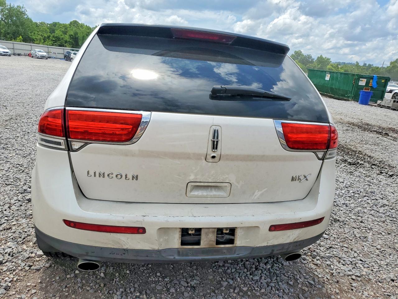 Lincoln MKX