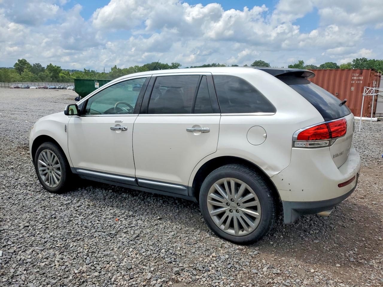 Lincoln MKX