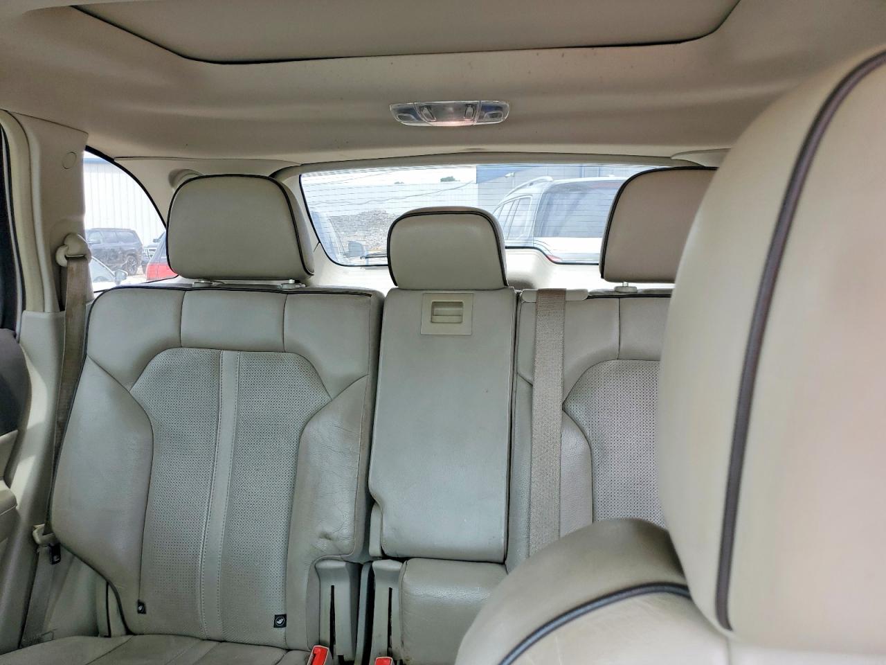 Lincoln MKX
