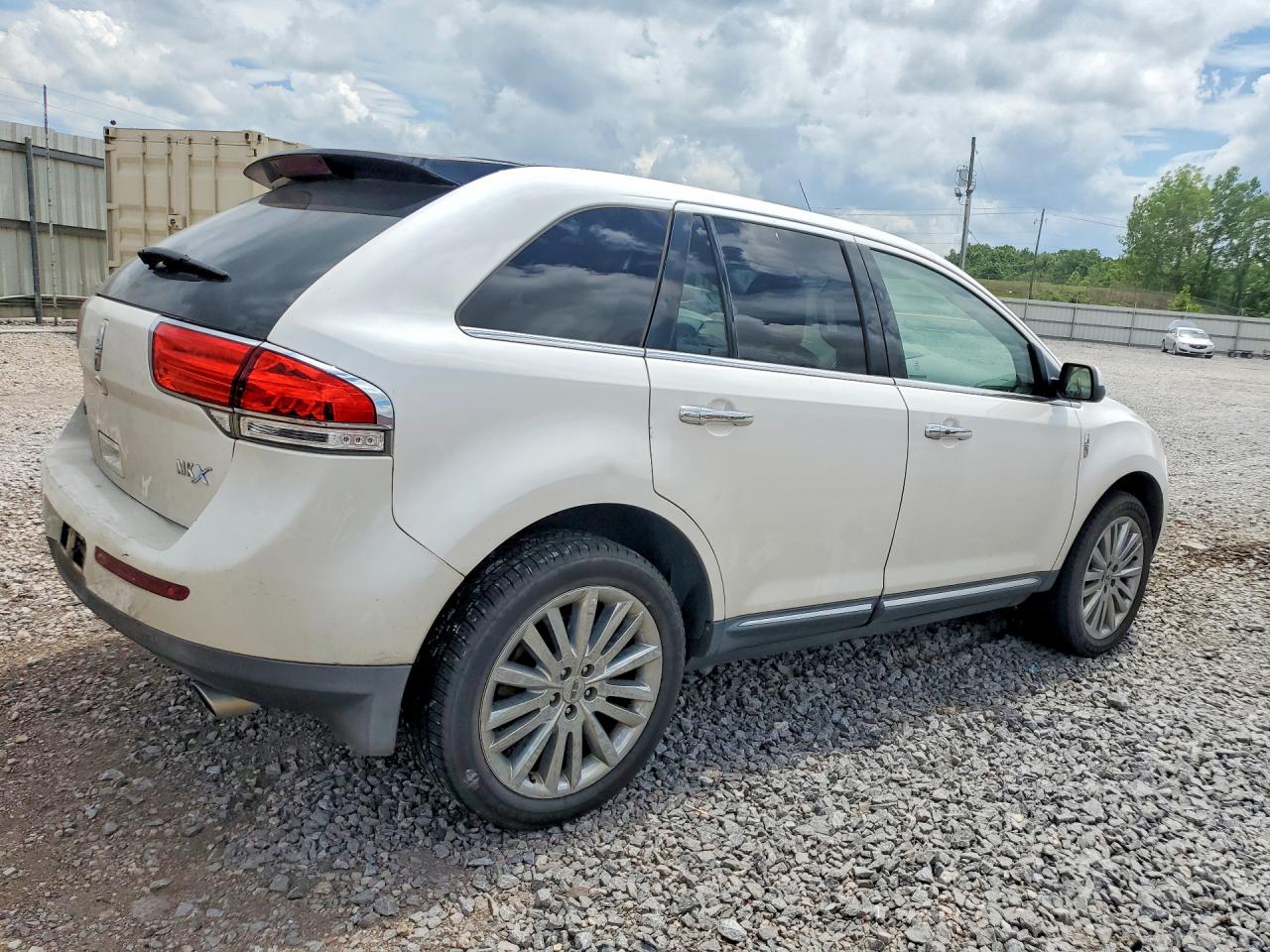 Lincoln MKX