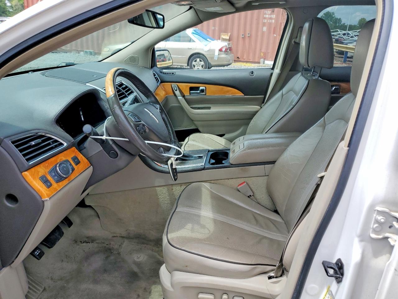 Lincoln MKX