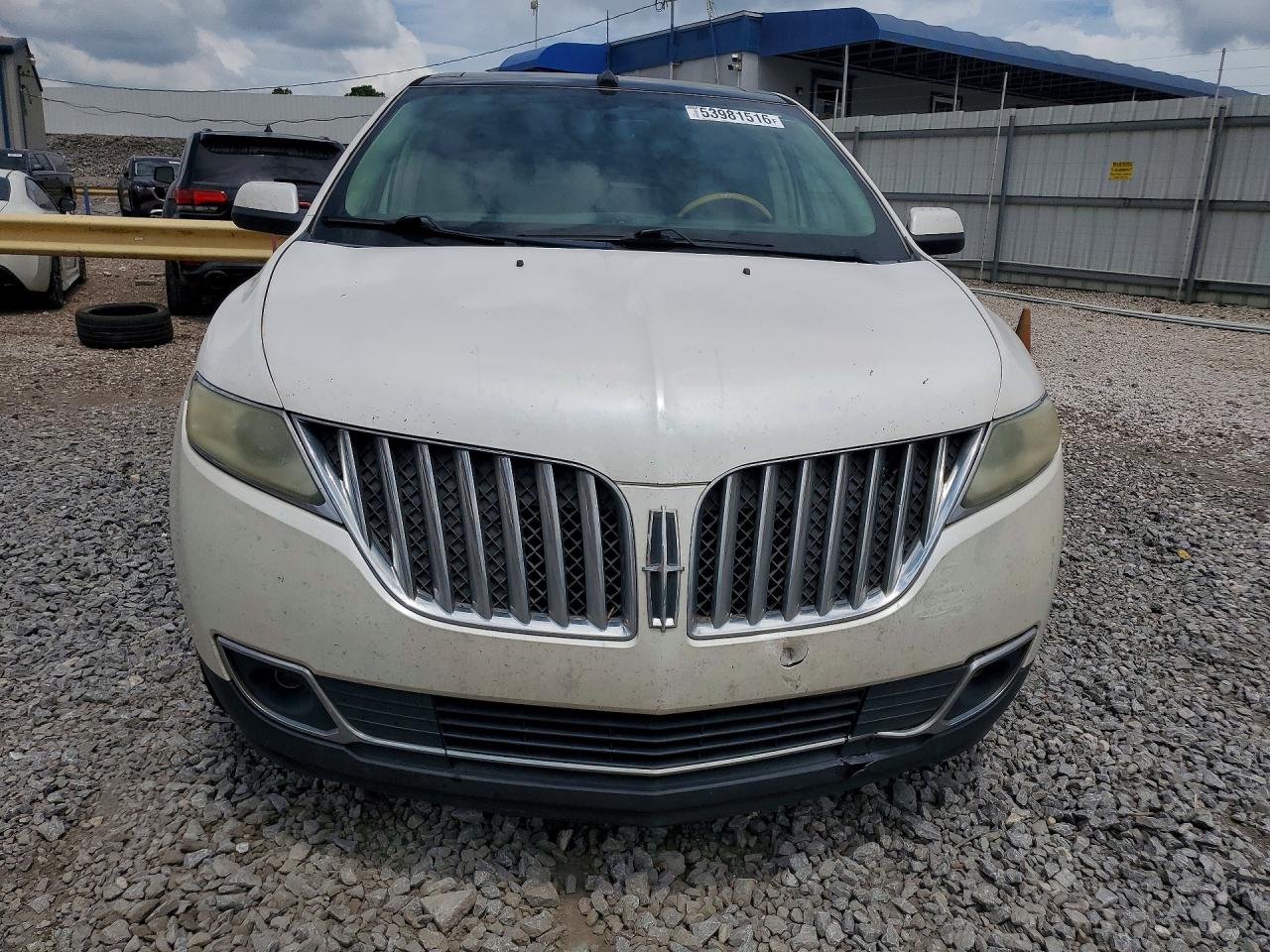 Lincoln MKX