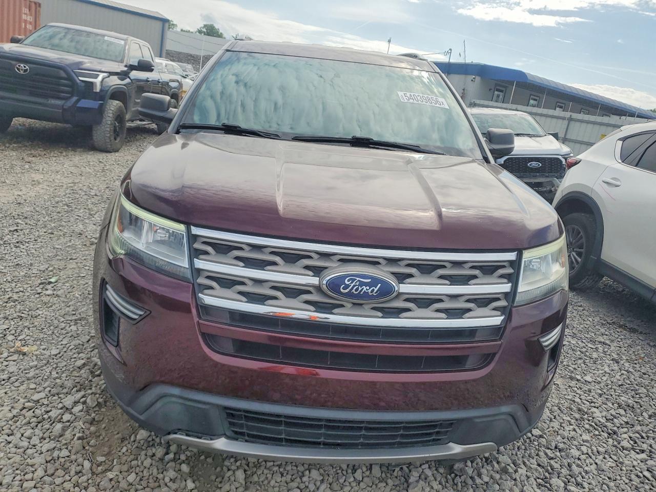 Ford Explorer Xlt