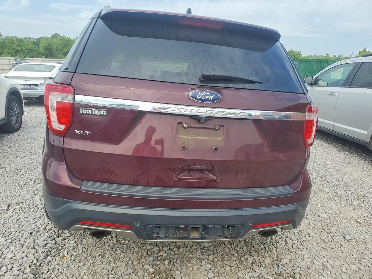 Ford Explorer Xlt