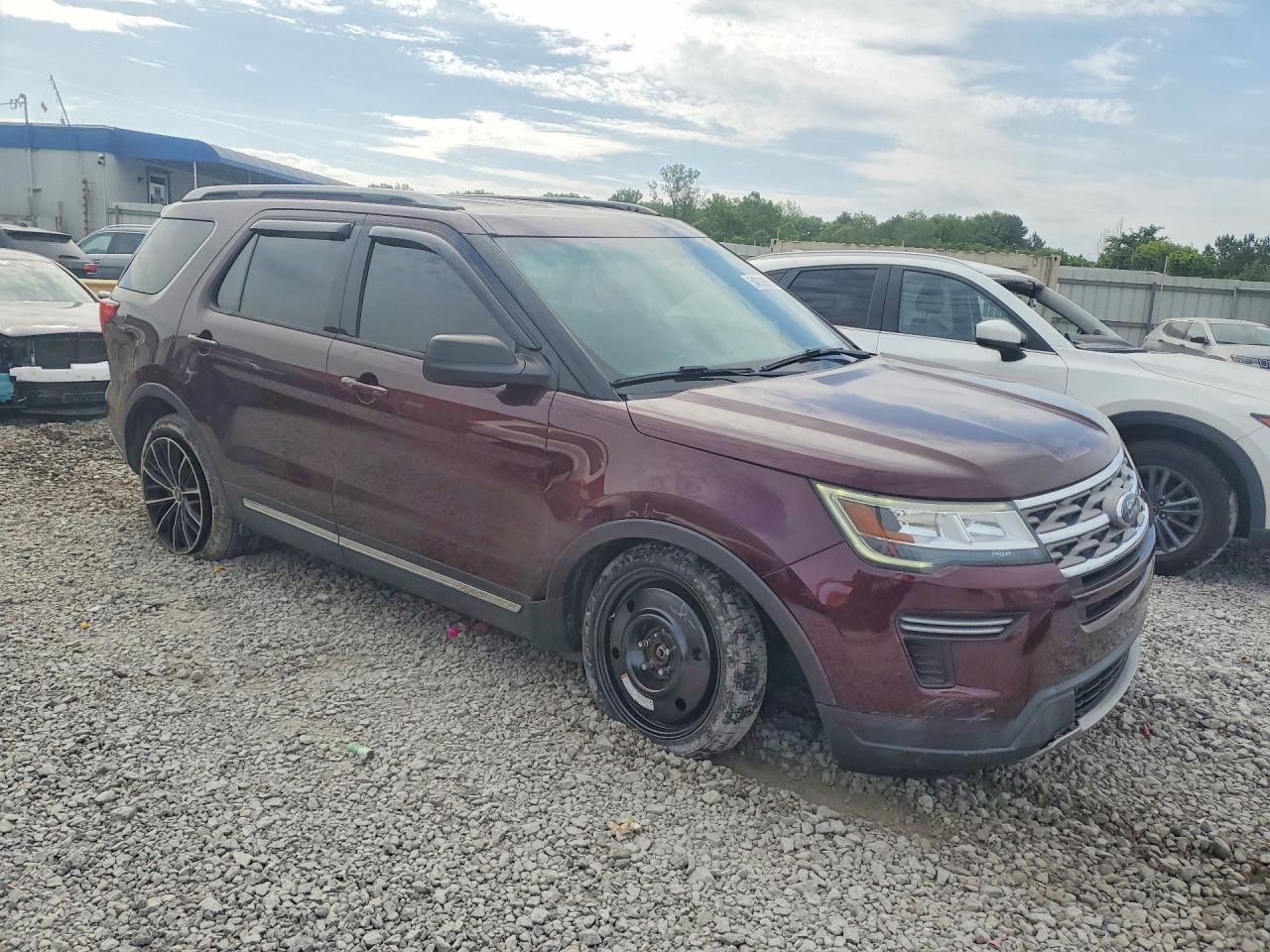 Ford Explorer Xlt