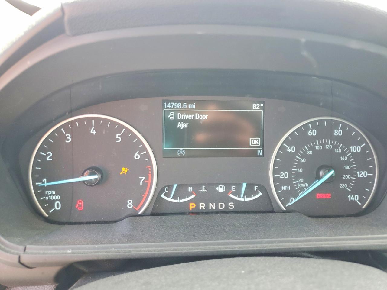Ford EcoSport Se