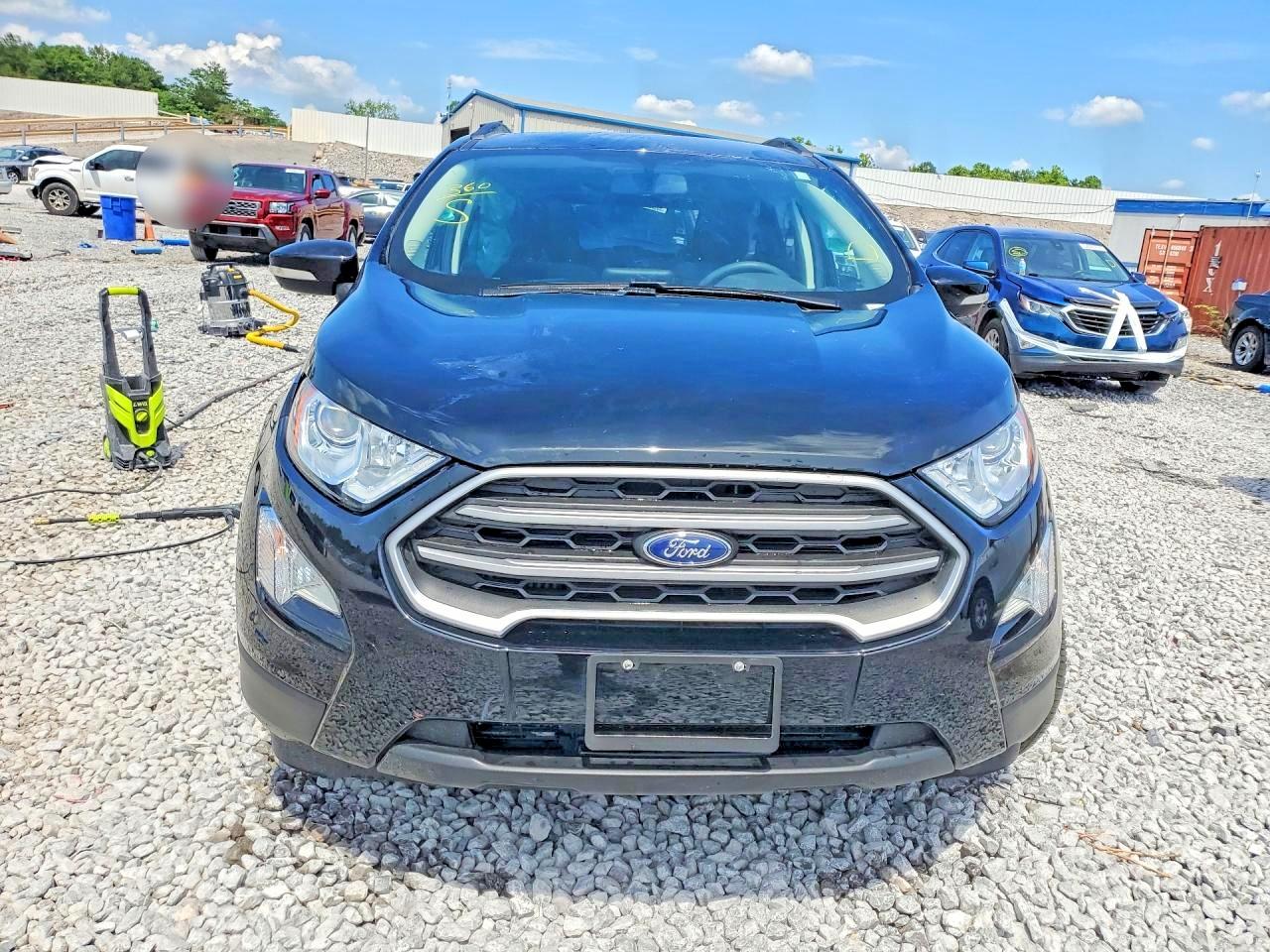 Ford EcoSport Se