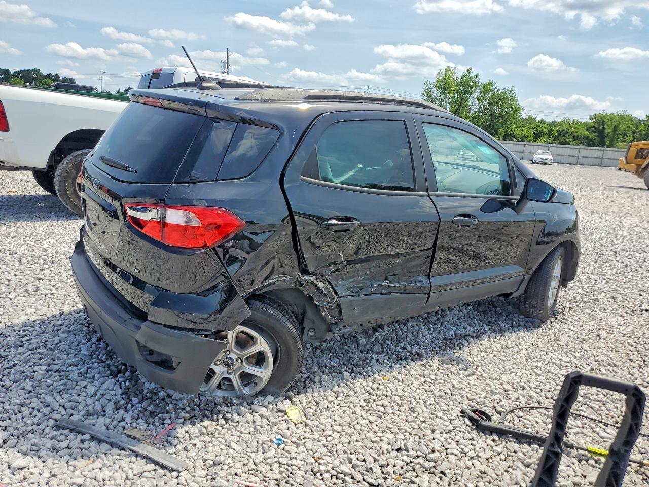 Ford EcoSport Se
