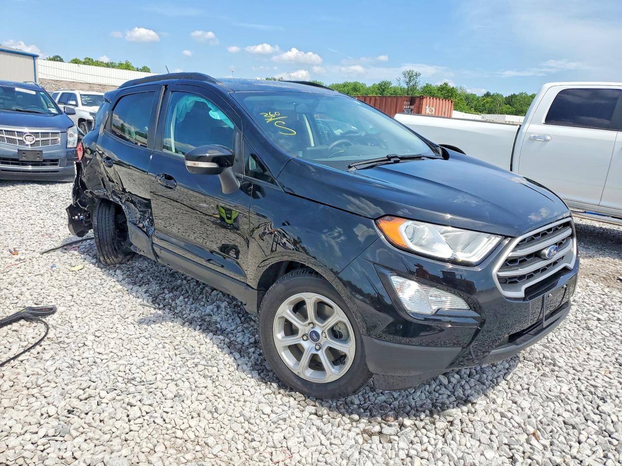 Ford EcoSport Se