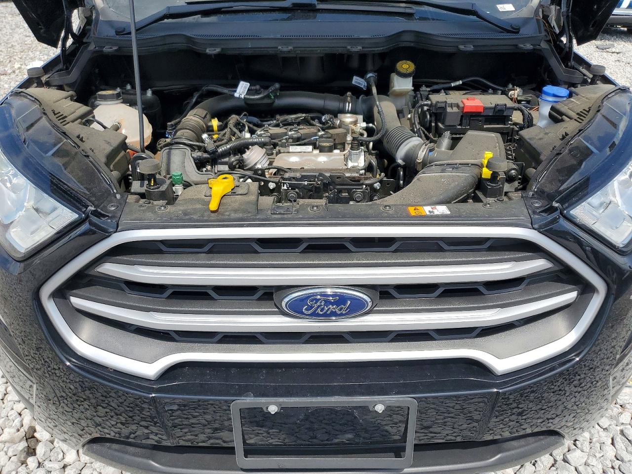 Ford EcoSport Se