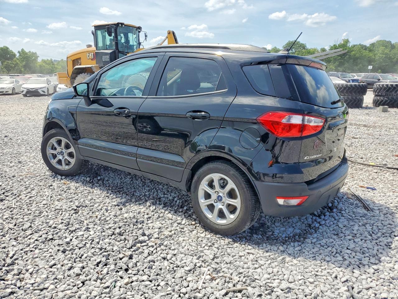 Ford EcoSport Se