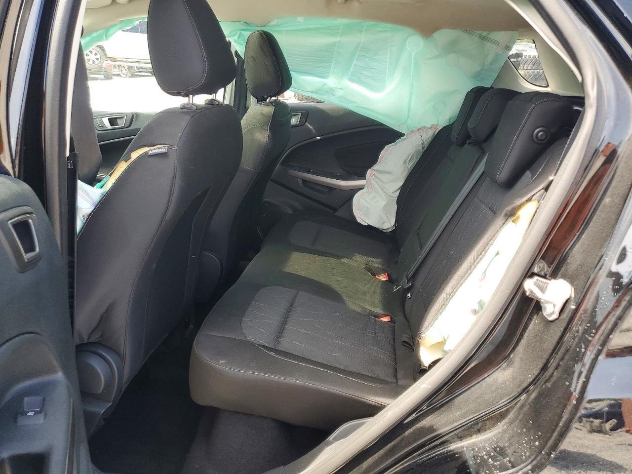 Ford EcoSport Se