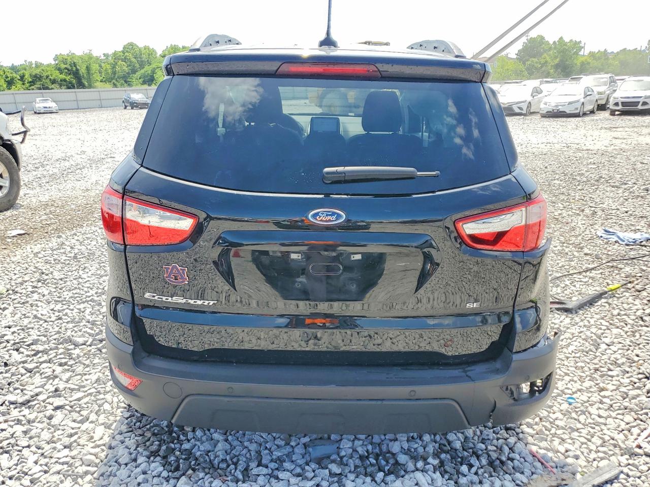 Ford EcoSport Se