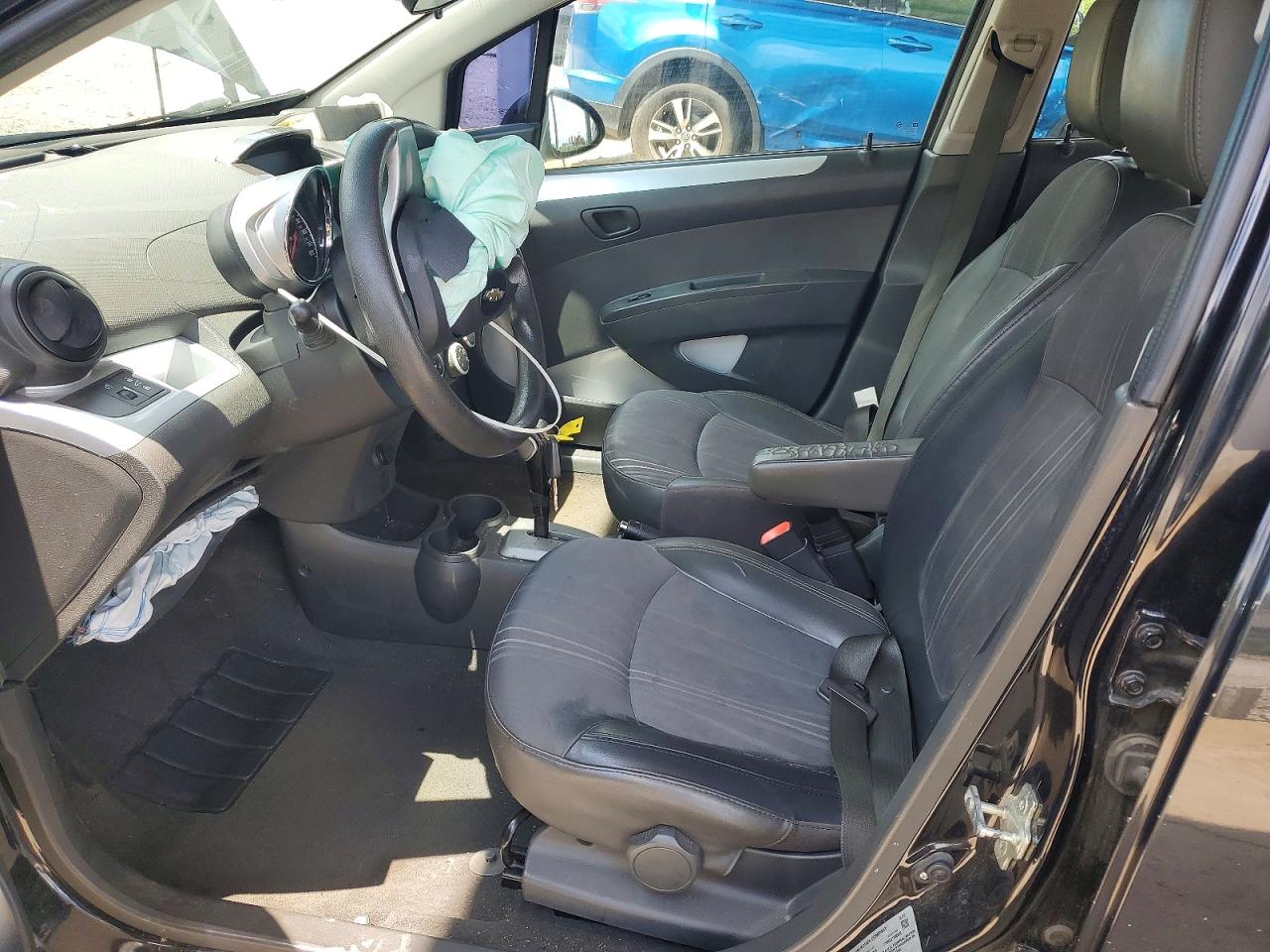 Chevrolet Spark Ls