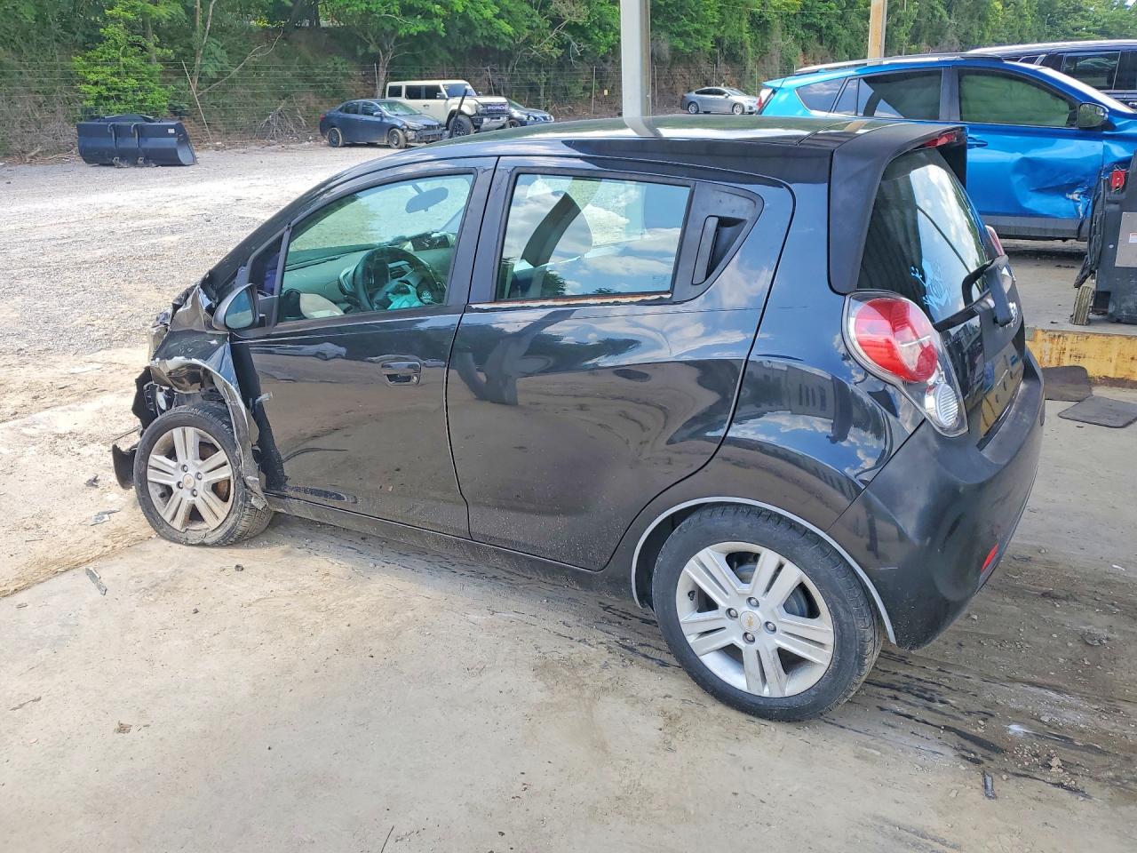 Chevrolet Spark Ls