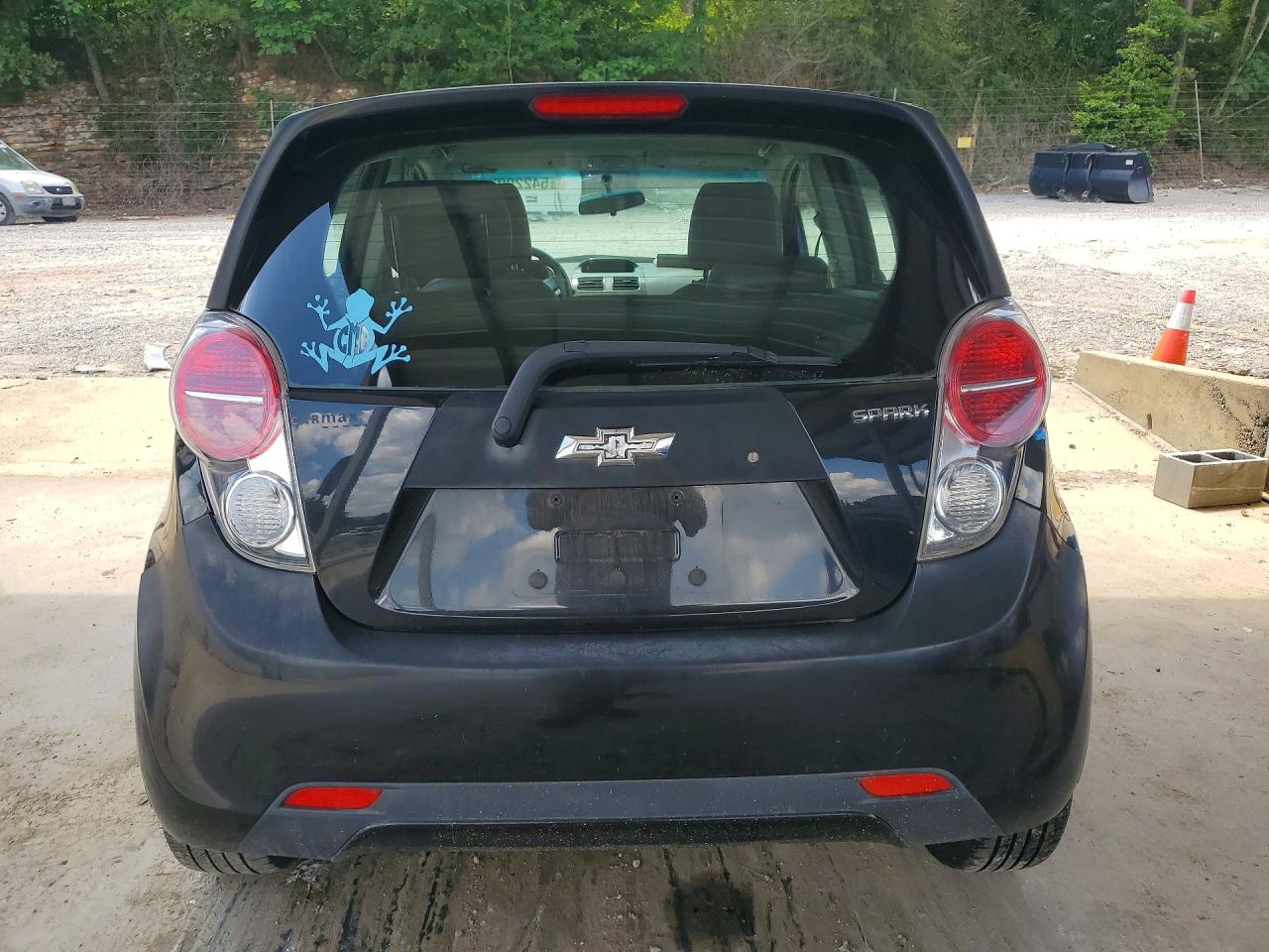 Chevrolet Spark Ls