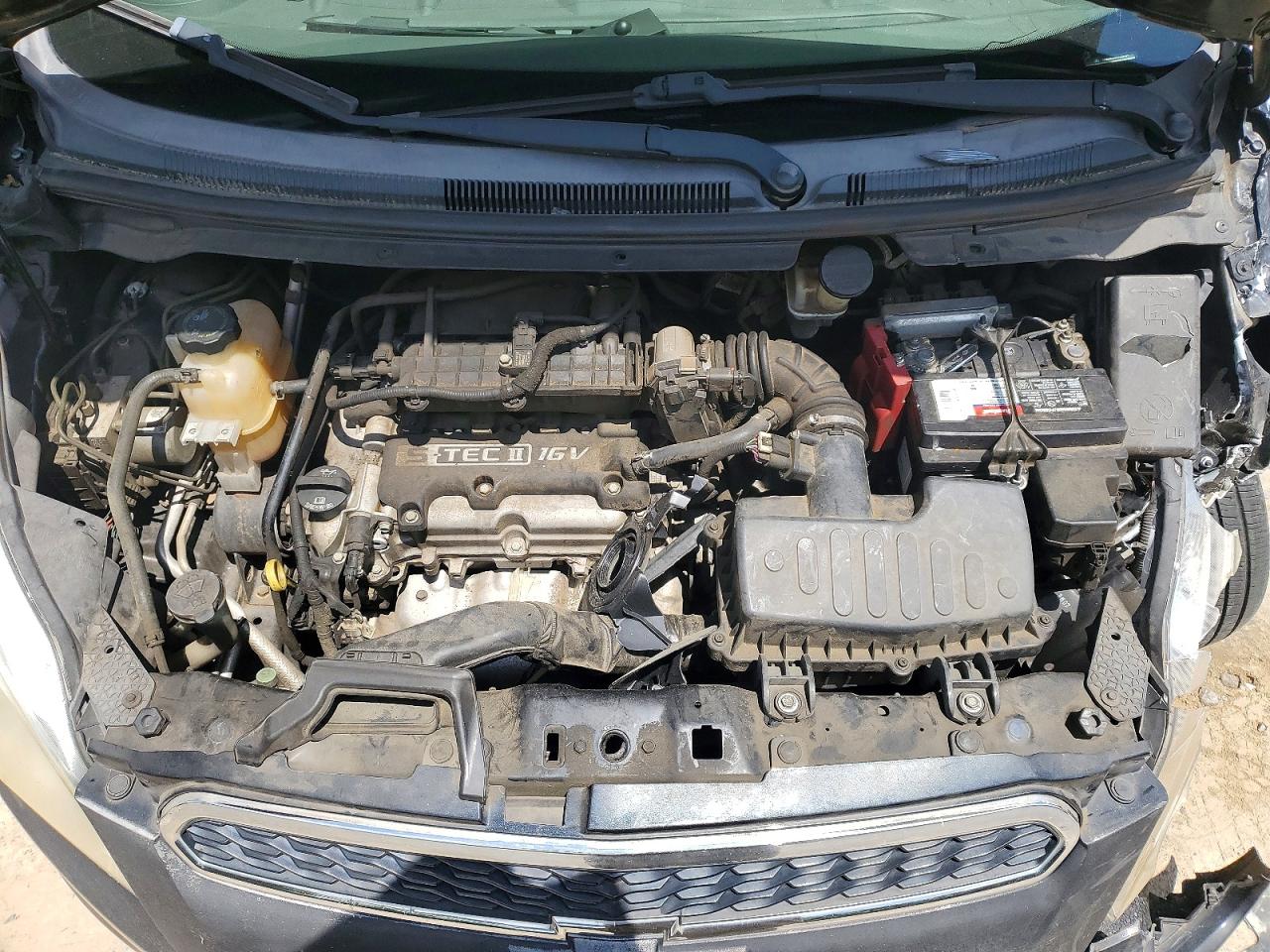 Chevrolet Spark Ls
