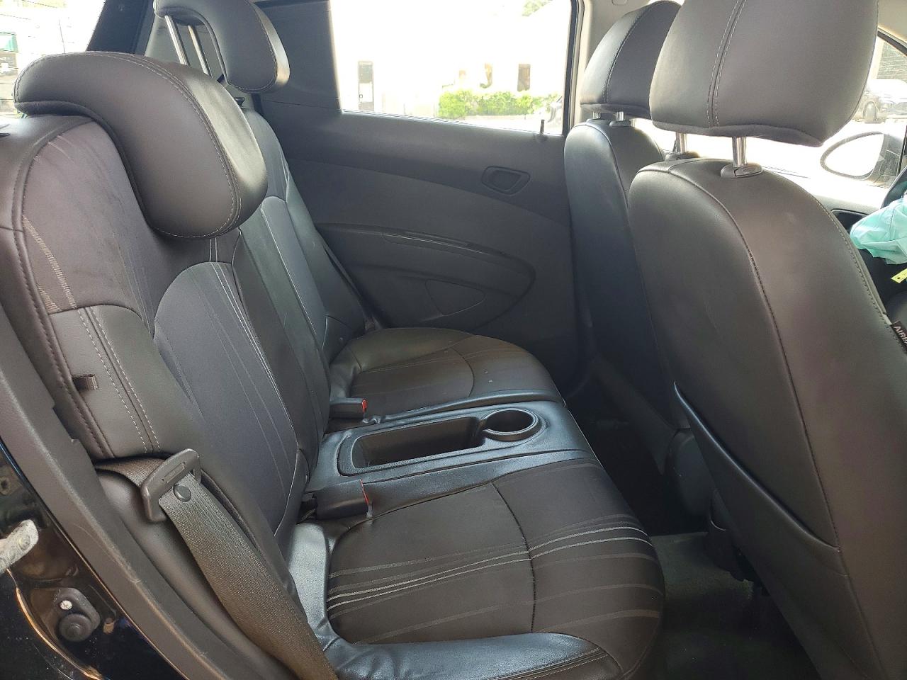 Chevrolet Spark Ls