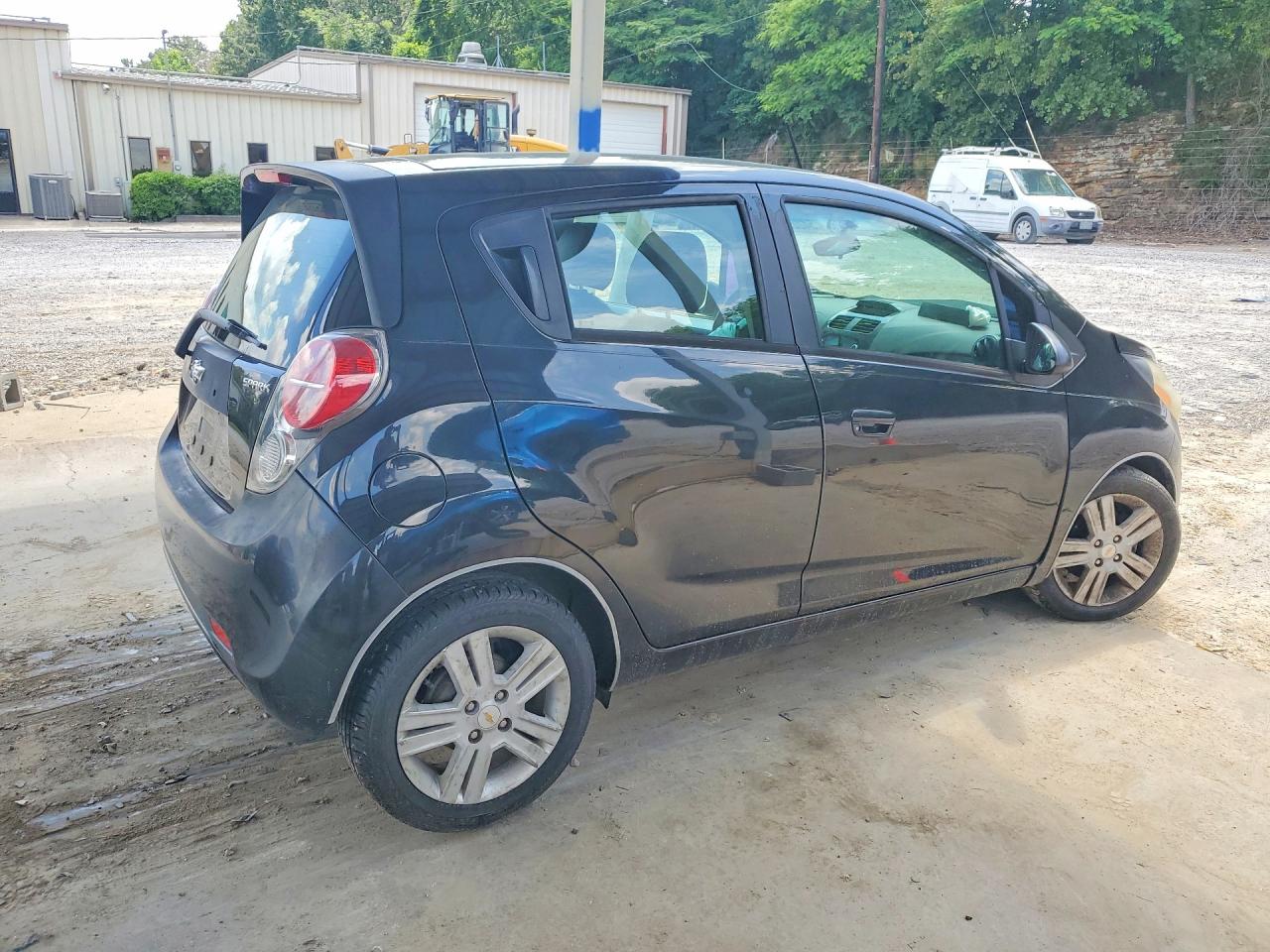 Chevrolet Spark Ls
