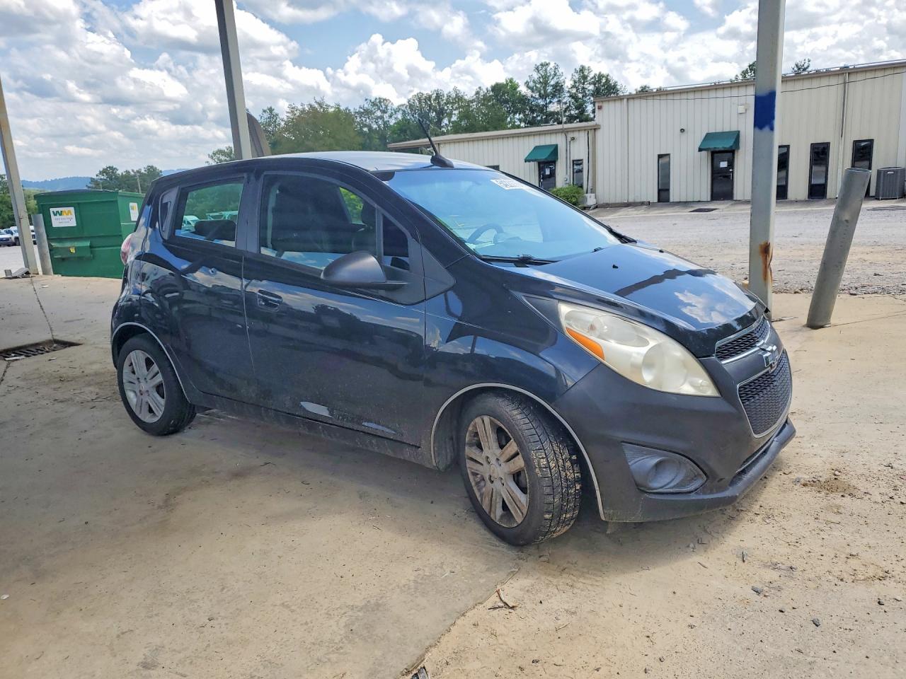 Chevrolet Spark Ls