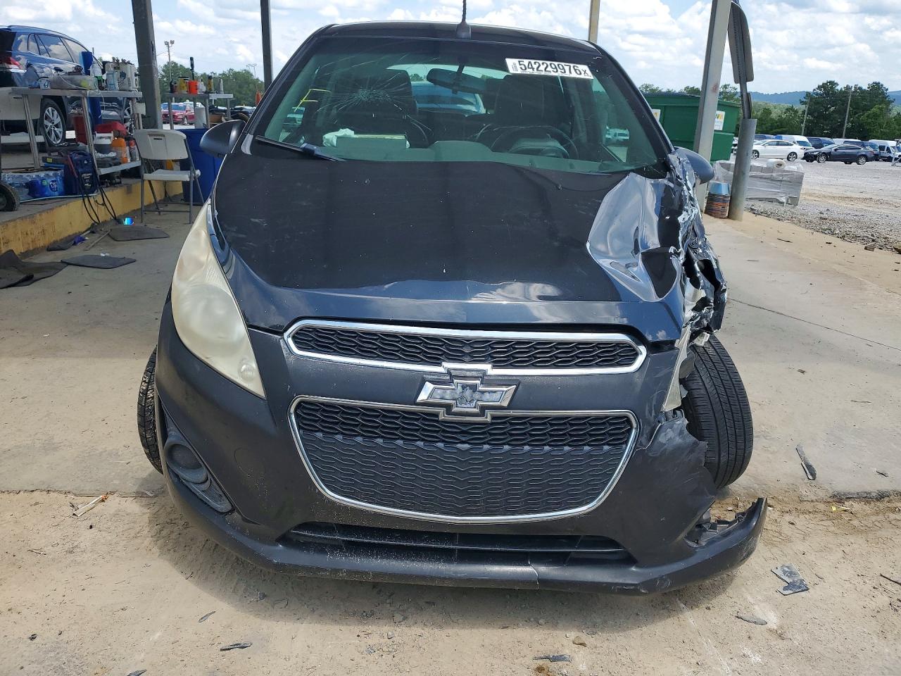 Chevrolet Spark Ls