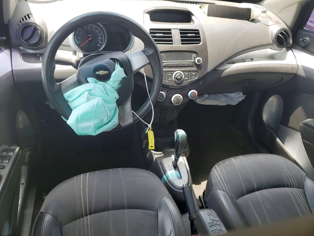Chevrolet Spark Ls