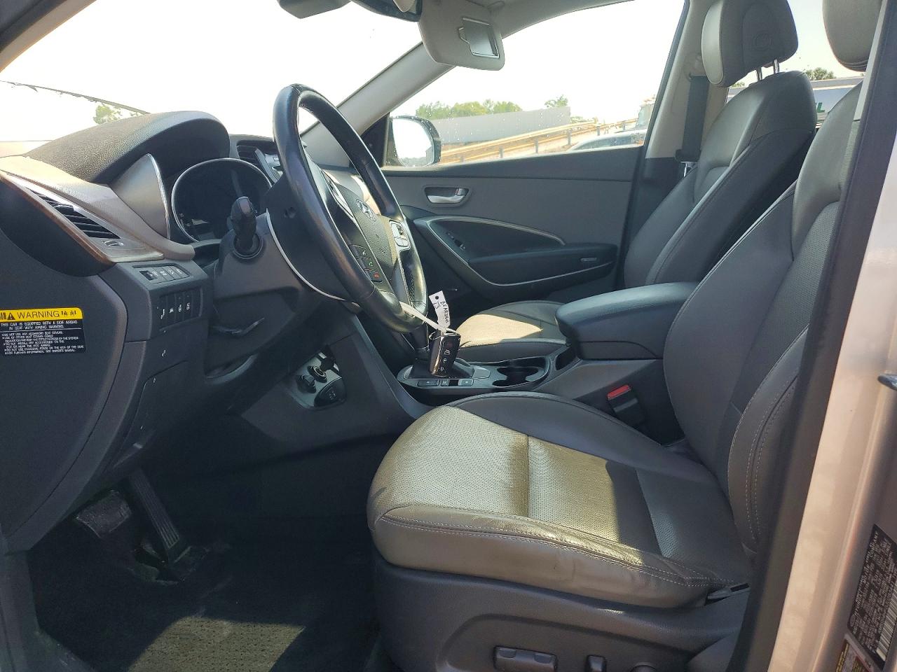 Hyundai SANTA FE Se Ultimate