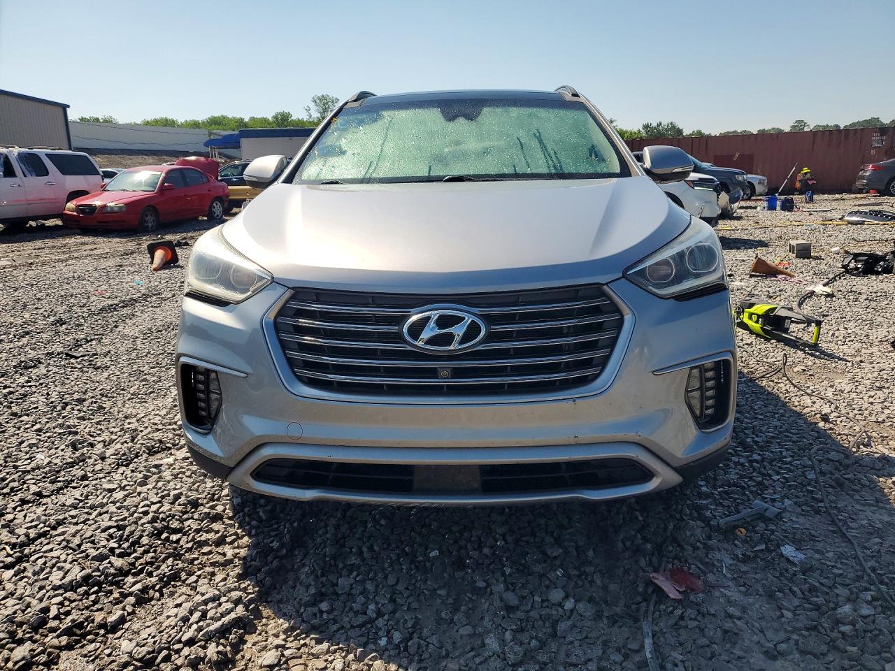 Hyundai SANTA FE Se Ultimate