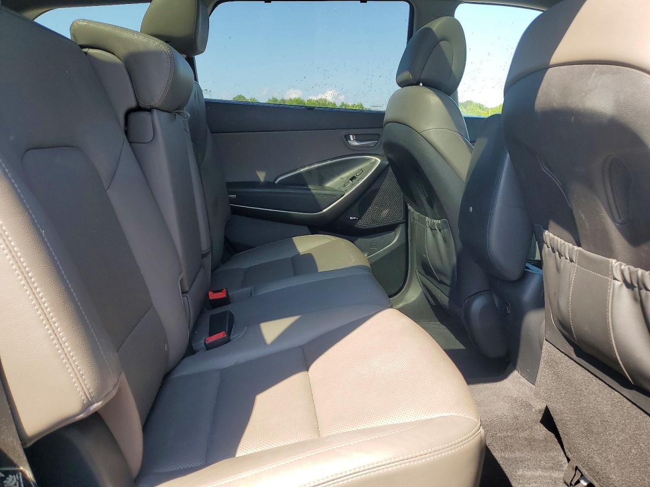 Hyundai SANTA FE Se Ultimate