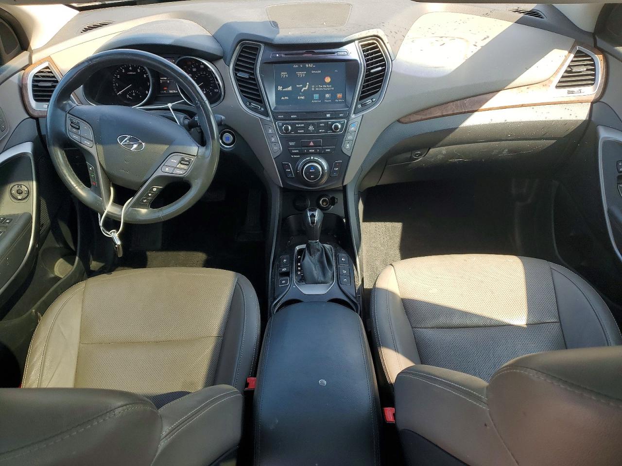 Hyundai SANTA FE Se Ultimate